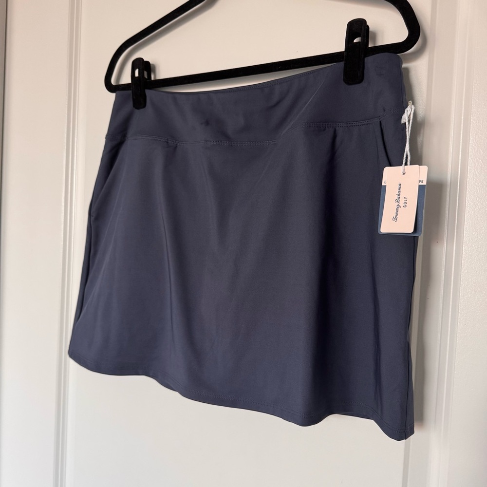 Tommy Bahama Blue Golf Skort